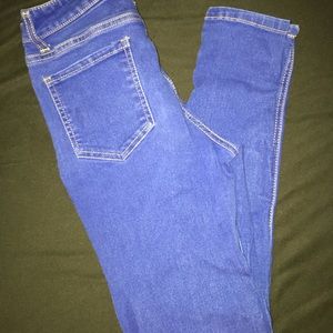 Size 4 Jean leggings